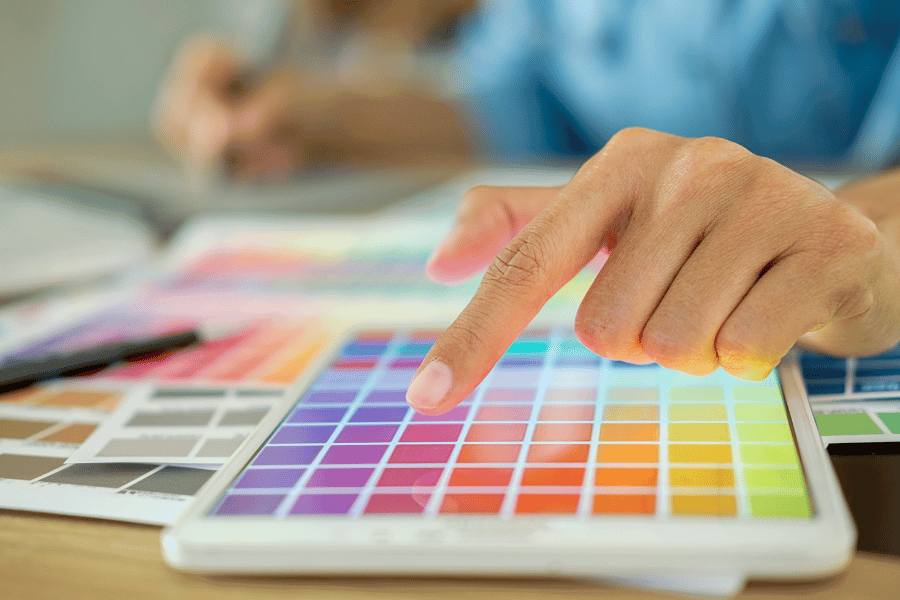 ¿Qué es la colorimetría y por qué es clave para tu marca?