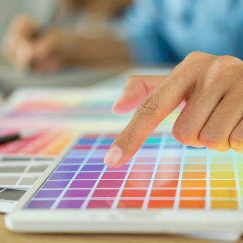 ¿Qué es la colorimetría y por qué es clave para tu marca?
