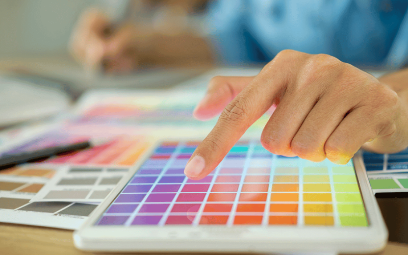 ¿Qué es la colorimetría y por qué es clave para tu marca?