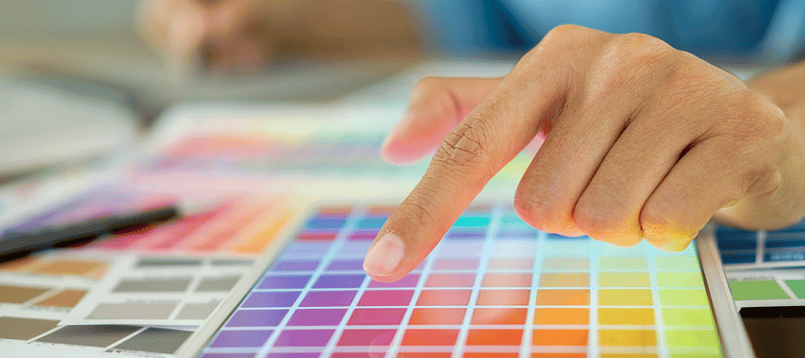 ¿Qué es la colorimetría y por qué es clave para tu marca?