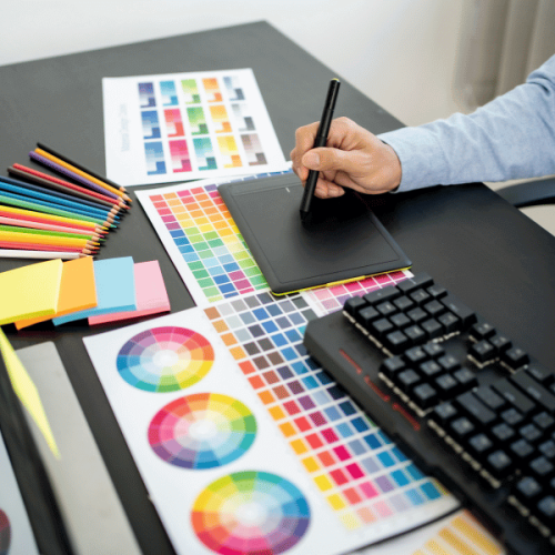 Colorimetría para Emprendimientos: Encuentra la Paleta Perfecta para tu Negocio (Parte 2)