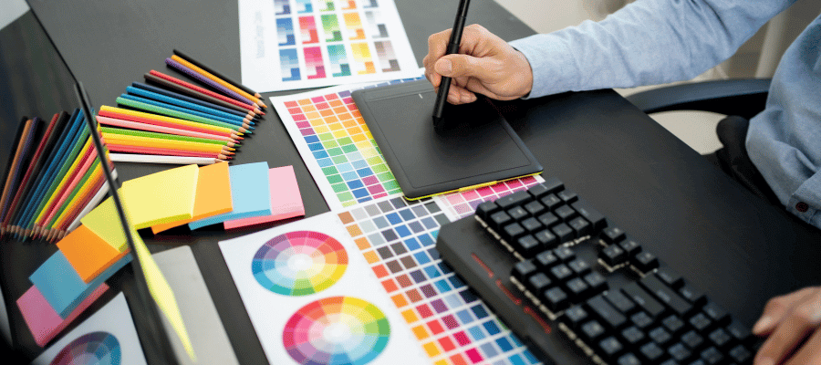 Colorimetría para Emprendimientos: Encuentra la Paleta Perfecta para tu Negocio (Parte 2)