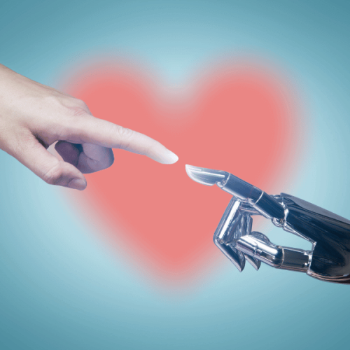 ¿Puedes enamorarte de una inteligencia artificial?
