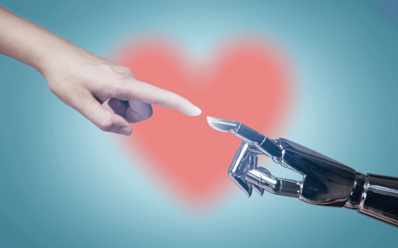 ¿Puedes enamorarte de una inteligencia artificial?